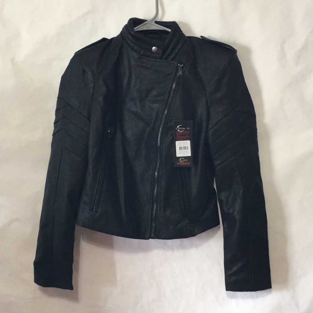 Nwt Celsius Biker Jacket